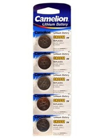 Таблетка Camelion CR2032 5BL 1шт