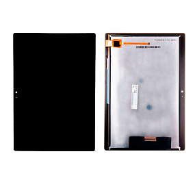 Дисплей для планшета Lenovo Tab M10 10.1" (TB-X505X) в сборе с тачскрином Черный