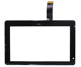 Сенсор для планшета 7.0'' 300-N3400B-A00-VER1.1 (182*116 mm) (Ritmix, Explay) Черный