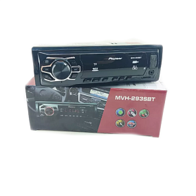 Автомагнитола DV-Pioneer MVH-293 SBT (Bluetooth/USB/Micro/FM/AUX)
