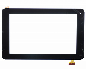 Сенсор для планшета 7.0'' FPC-FC70S658-00 (191,5*117 mm) Черный