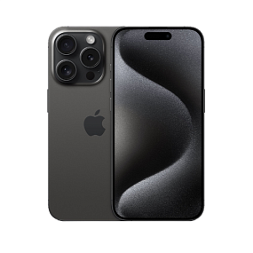 Смартфон Apple iPhone 15 Pro 1Tb черный