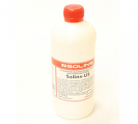 Концентрат для ультразвуковых ванн Solins US (500 ml)