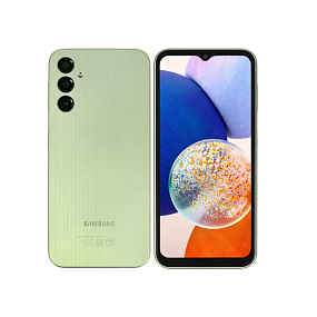 Смартфон Samsung A145 Galaxy A14 4/64GB Green