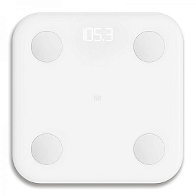 Умные весы Xiaomi Mi Body Composition Scale 2 Xmtzc05Hm