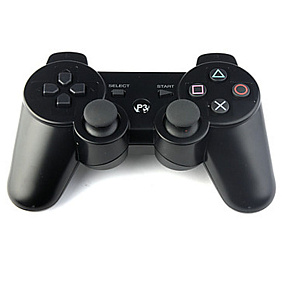 Геймпад PlayStation DualShock 3 16кн. беспроводной черный