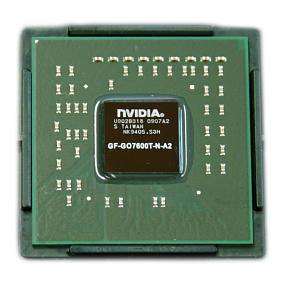 Микросхема GF-Go7600T-N-A2 - Видеочип nVidia GeForce Go7600