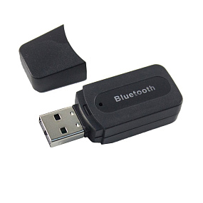 Bluetooth адаптер для магнитолы (AUX) BT-360