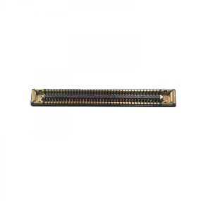 Коннектор LCD для Samsung A022G/A125F/A127F/A135F/A137F/A325F/A525F/A526B/A528B (78 pin)