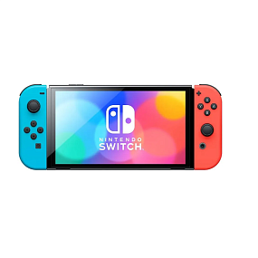 Игровая консоль Nintendo Switch Oled 64Gb Neon