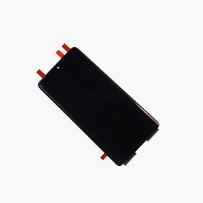 Рамка дисплея Huawei Honor 50 (NTH-NX9) Черная