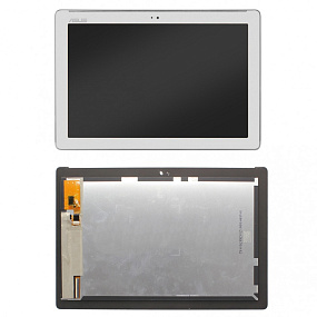 Дисплей для планшета Asus ZenPad 10 (Z301M/Z301ML) в сборе с тачскрином Черный