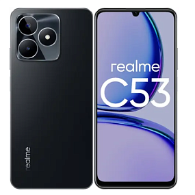Смартфон Realme C53 6/128Gb черный