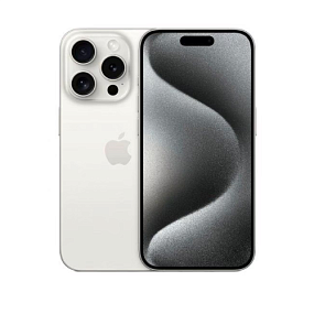 Смартфон Apple iPhone 15 Pro 512Gb белый