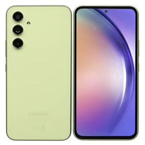 Смартфон Samsung A546 Galaxy A54 5G 6/128GB Lime