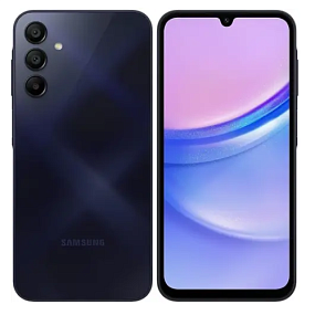 Смартфон Samsung A155 Galaxy A15 4/128GB Black