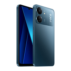 Смартфон Xiaomi Poco C65 8/256Gb синий