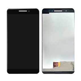 Дисплей для планшета Asus ZenFone Go (ZB690KG) в сборе с тачскрином Черный