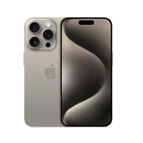 Смартфон Apple iPhone 15 Pro Max 256Gb титан