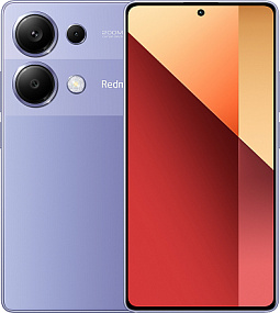 Смартфон Xiaomi Redmi Note 13 Pro 8/256Gb фиолетовый