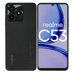 Смартфон Realme C53 8/256Gb черный