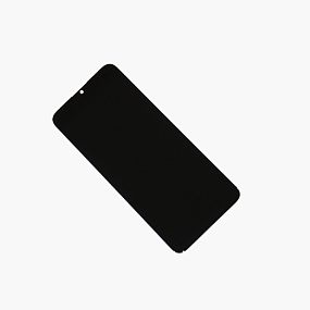 Дисплей для телефона Wiko T10 в сборе с тачскрином Черный