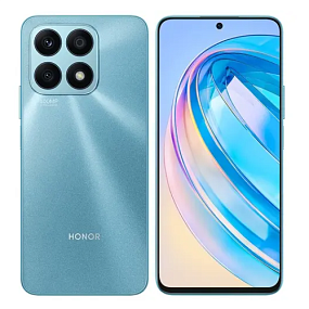Смартфон Honor X8A 6/128 голубой
