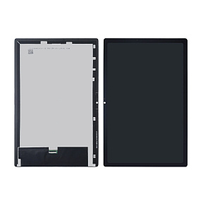 Дисплей для планшета Samsung X200/X205 (Tab A8 10.5" Wi-Fi/LTE) в сборе с тачскрином Черный
