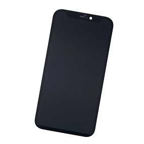 Дисплей для телефона iPhone 12 mini в сборе Черный - AAA (orig LCD)