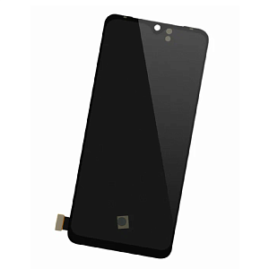Дисплей для телефона Vivo V25/V25e (V2202/V2201) в сборе с тачскрином Черный - (OLED)