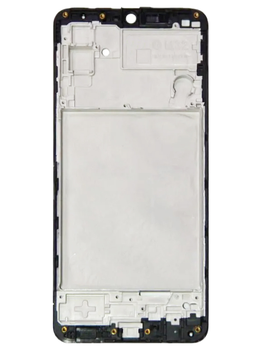 Рамка дисплея Samsung M325F (M32) Черная