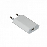 СЗУ-USB iPhone 4 1000mAh белый