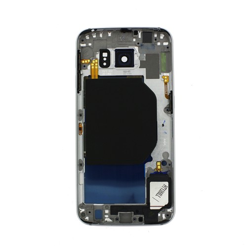 корпус для телефона Samsung G920 (черный)