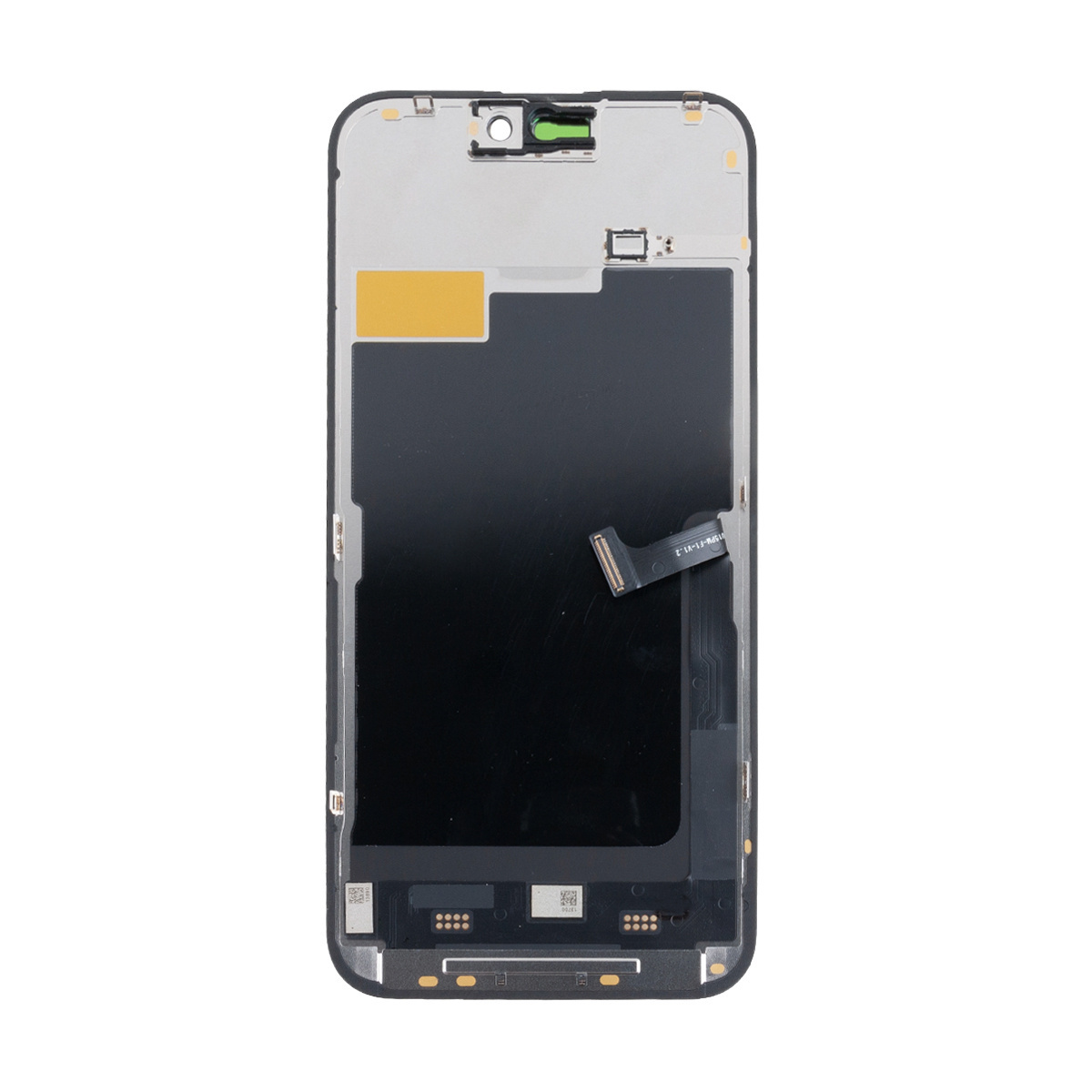 Дисплей для телефона iPhone 15 Pro Max в сборе Черный - In-Cell - Стандарт