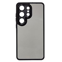 Силиконовый чехол для Samsung S948 Galaxy S26 Ultra PC090 черный