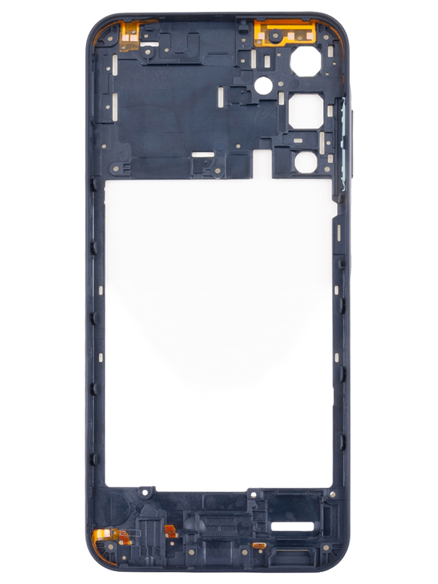 Средняя часть Samsung A155F/A156B (A15 4G/5G) Черный