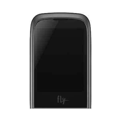 Сенсор для телефона Fly E131 Черный