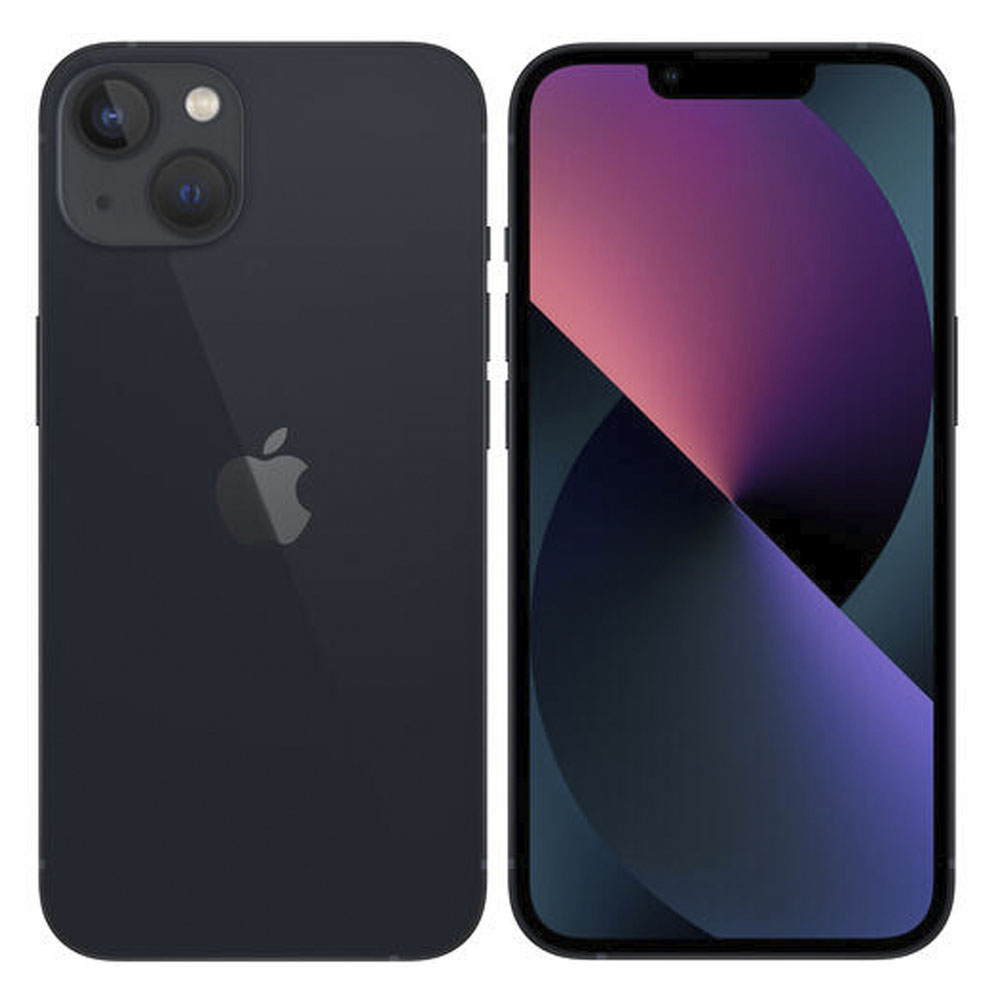 ✔️Смартфон Apple iPhone 13 256Gb черный - купить за 79 490 ₽ в