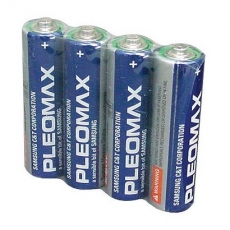 Батарейка АА Samsung Pleomax LR6 4P 4/24/480 1шт