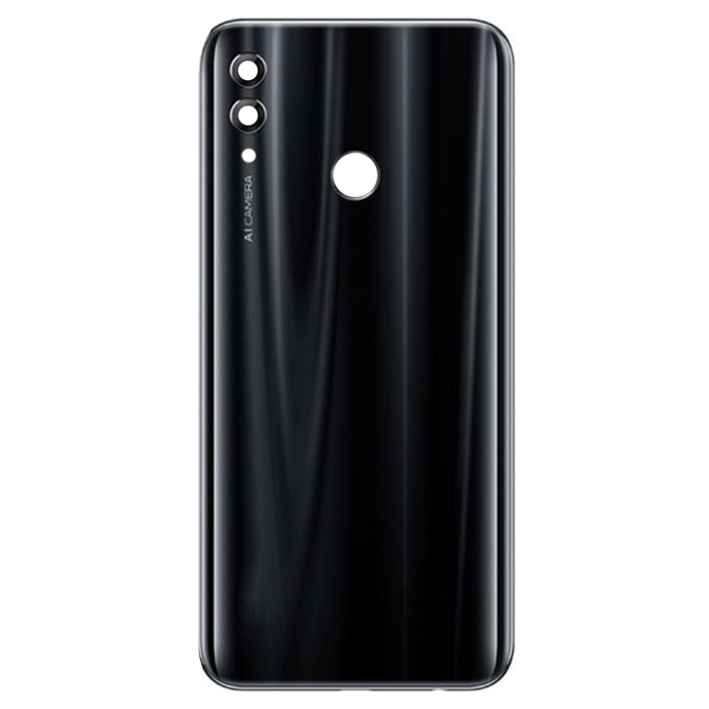 Корпус для телефона Huawei Honor 10 Lite Задняя крышка Черный - Премиум