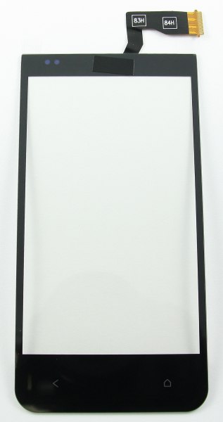Сенсор для телефона HTC Desire 300 Черный
