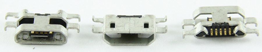 Системный разъем Nokia 625/1320/Sony C2305/D2203/D2212 (C/E3/E3 Dual) (microUSB)