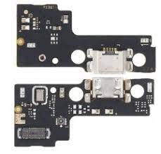 Шлейф Xiaomi Redmi 12C (22120RN86G) плата на системный разъем/микрофон