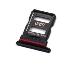 Контейнер SIM Xiaomi Poco F3 Черный