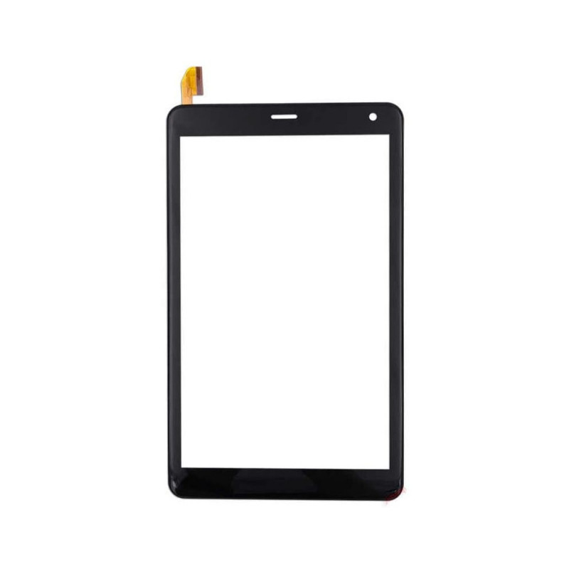 Сенсор для планшета 8.0'' MJK-PG080-1522/MJK-1358-FPC (Dexp N180i 4G/Prestigio Q PRO PMT4238) Черный