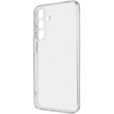 Силиконовый чехол для Samsung A256 Galaxy A25 5G ASC-101 Puffy прозрачный