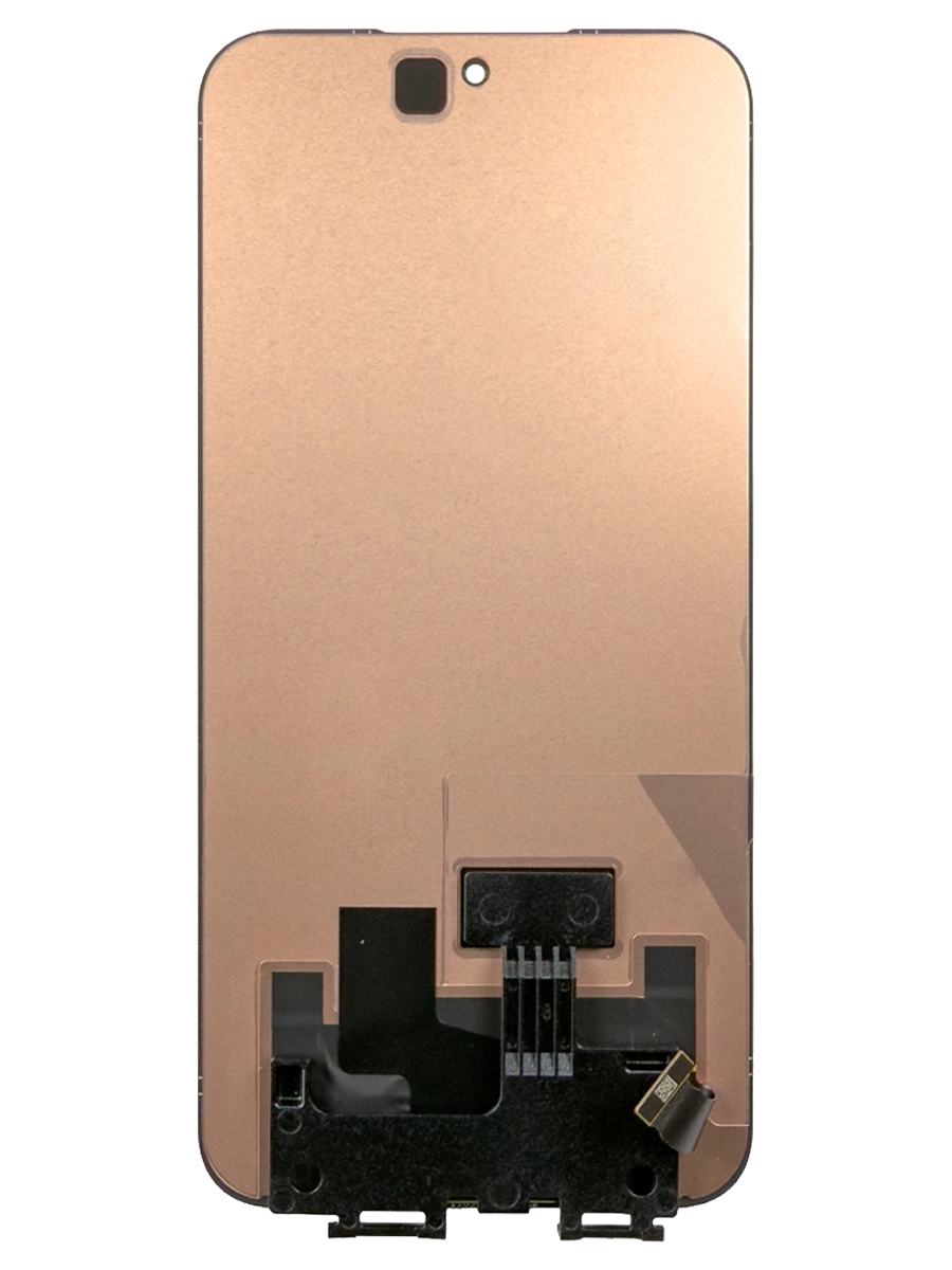 Дисплей для телефона Xiaomi 15T (25069PTEBG) в сборе с тачскрином Черный - Оригинал