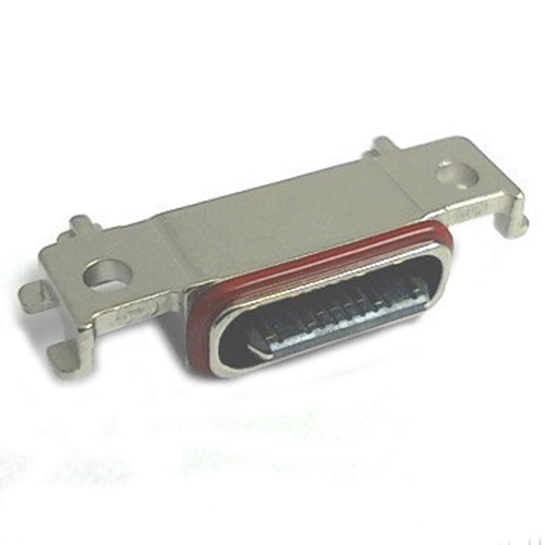 Системный разъем Samsung A320F/A520F/A720F (Type-C)