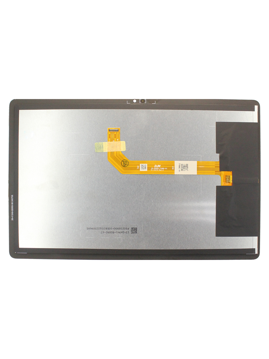 Дисплей для планшета Huawei Honor Pad X8a Wi-Fi/LTE 11" (NDL-W09) в сборе с тачскрином Черный