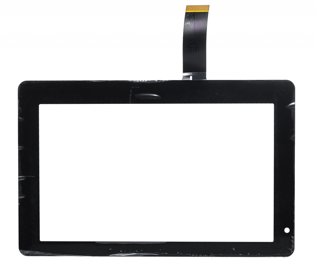 Сенсор для планшета 7.0'' 300-N3400B-A00-VER1.1 (182*116 mm) (Ritmix, Explay) Черный